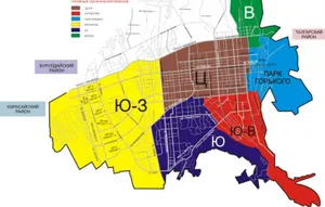 В Алматы появится новый район