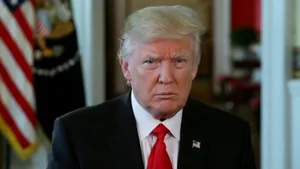 Трамп решил положить конец массовым расстрелам