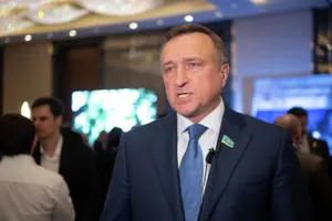 Сергей Громов назначен вице-министром экологии, геологии и природных ресурсов