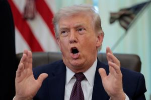 Трамп: США могут покинуть Иран за 2-3 недели, союзникам – «добывайте свою нефть»