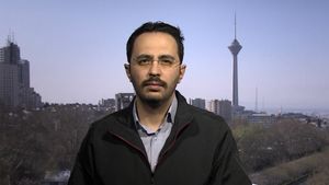 Трамп о ситуации с Ираном: 'Смущающе и несуразно'