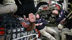 Запуск Artemis II: новый этап лунной миссии NASA