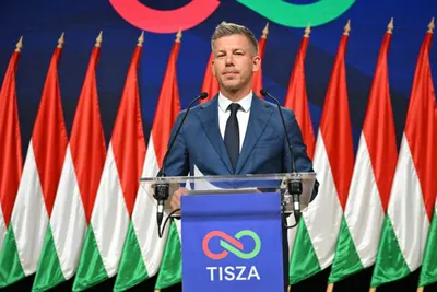 Новый лидер Венгрии обвиняет Зеленского в шантаже