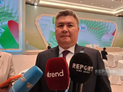 Алибек Жамауов: Астана готова к сотрудничеству с Баку в газовой сфере при наличии проектов