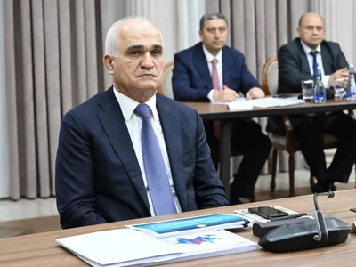 На освобожденных территориях построено более 1400 км дорог