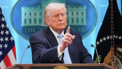 Трамп анонсировал первые за 34 года переговоры между лидерами Израиля и Ливана