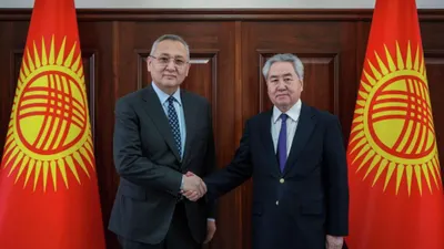 Глава МИД КР обсудил с генсеком ОДКБ международную ситуацию