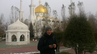 Мальчик из Баянаульской глубинки построил дамбу для спасения сельского пруда