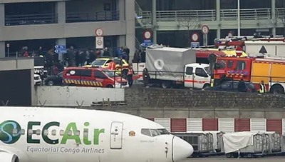 Закрытый после теракта аэропорт Брюсселя возобновляет работу