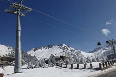 Еркинбаев призвал ускорить строительство комплекса «Кок-Жайляу»