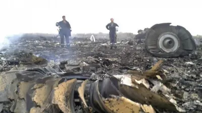 Иран просит Украину помочь в расследовании крушения Ан-140