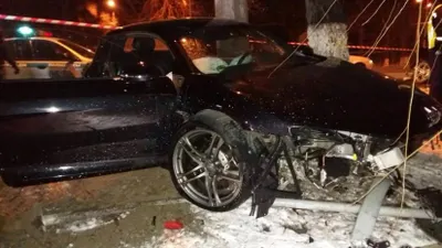 Страшное ДТП произошло в Алматы