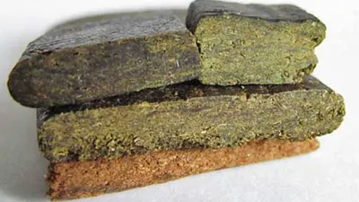 3,5 кг гашиша изъяли казахстанские полицейские