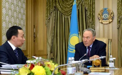 Назарбаев дал главе Минсельхоза поручения по весеннему севу