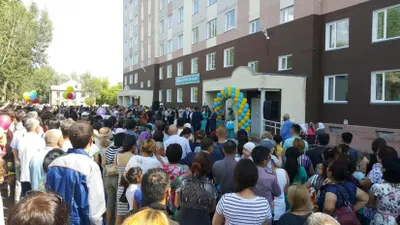 С новоселья начался день города для Павлодара
