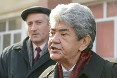 Мэлс Елеусизов стал персонажем театральной постановки