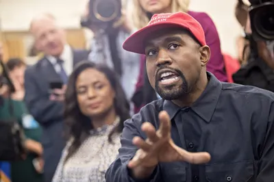 Канье Уэст не примет участия в президентских выборах США