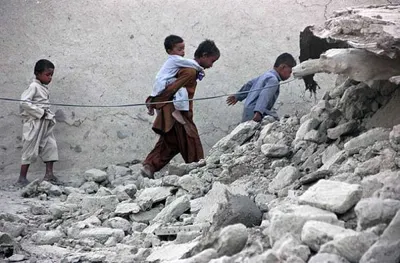 Стало известно количество жертв землетрясения эпицентром в Афганистане