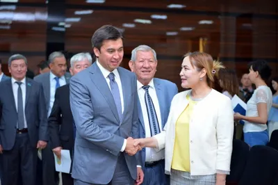 Представлена кандидат в сенат РК от Шымкента