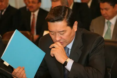 Серику Ахметову уменьшили срок до 8 лет тюрьмы