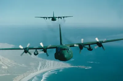 США нанесли удар по позициям «Аль-Шабааб» в Сомали