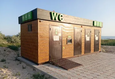 Туалеты за 87 миллионов тенге не работают в Актау