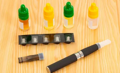 Во Франции появятся электронные сигареты с коноплей