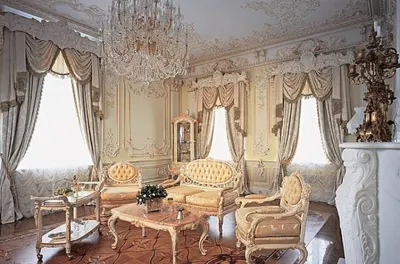 Современная мода и стиль интерьера