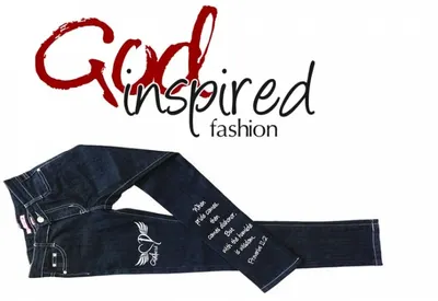 Экс-ангел VS создала линию христианской одежды