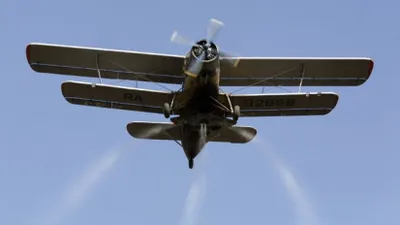 Крушение самолета произошло в Кызылординской области