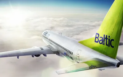 AirBaltic открывает прямой рейс Алматы – Рига