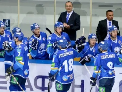 «Барыс» одержал десятую победу в КХЛ