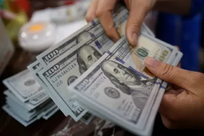 Два миллиарда долларов за полгода отправили домой узбекские мигранты из России