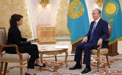 Мы не употребляем слово «аннексия» применительно к Крыму — Токаев