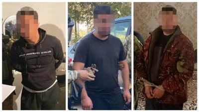 Задержаны члены ОПГ «Бейнеуские» в ходе спецоперации — КНБ РК