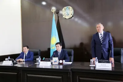 Акимом Жезказгана назначен Кайрат Бегимов