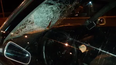 Audi сбил мужчину около рынка «Салем»