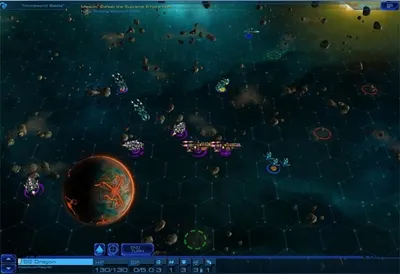 Стратегия Sid Meier's Starships выйдет 12 марта