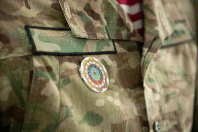 Система старших солдат внедрена в одной из воинских частей Нацгвардии