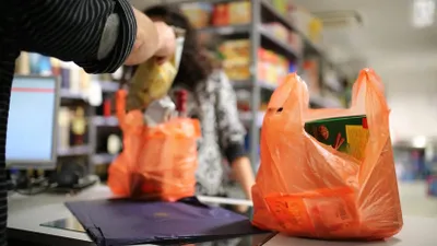 К 2025 году полиэтиленовые пакеты запретят в Казахстане