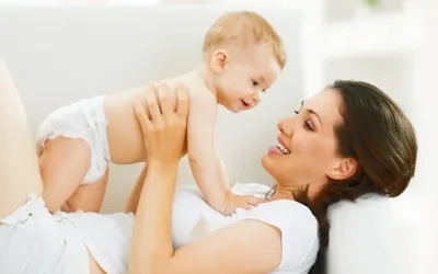 Британские младенцы вместо «мама» говорят «планшет»