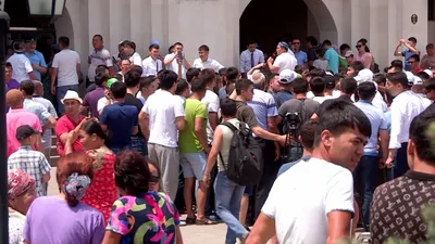 Митингами в Шымкенте уже занимаются правоохранительные органы — Даурен Абаев