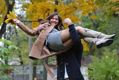 Правила осеннего ухода за ногами