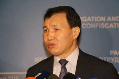 Из 15,8 млрд украденных тенге удалось вернуть 14 млрд – Шпекбаев