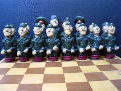 Русские зэки через Skype обыграли в шахматы американцев