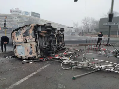 Как будут возмещать ущерб предпринимателям Алматы