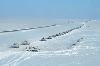 Вооруженные силы РК подняты по тревоге