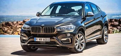 Названы российские цены нового поколения BMW X6