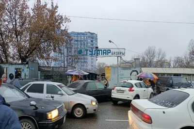 Рынок «Тулпар» в Алматы закроют на реконструкцию