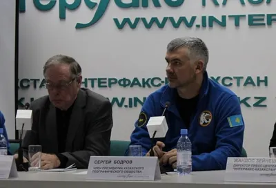 Казахстанских ирбисов будут отслеживать GPS-навигаторы